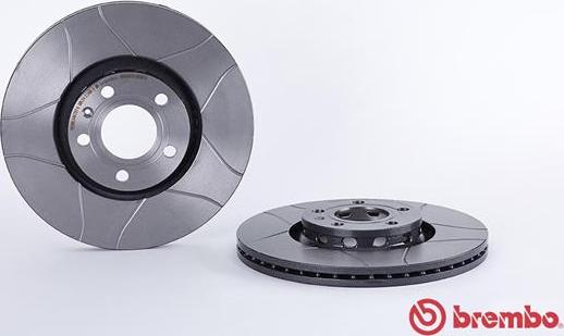 Brembo 09.8690.75 - Discofreno autozon.pro