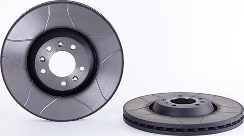 Brembo 09.8670.75 - Discofreno autozon.pro