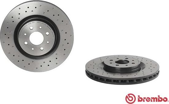 Brembo 09.8004.4X - Discofreno autozon.pro