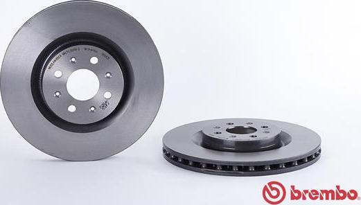 Brembo 09.8004.31 - Discofreno autozon.pro