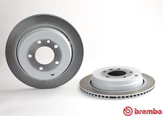 Brembo 09.8874.31 - Discofreno autozon.pro