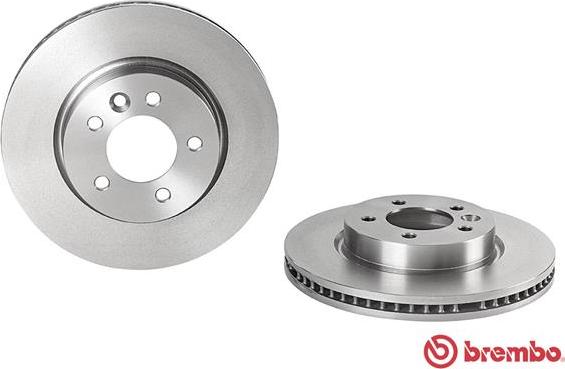 Brembo 09.8873.30 - Discofreno autozon.pro