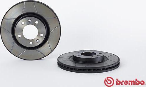 Brembo 09.8303.75 - Discofreno autozon.pro