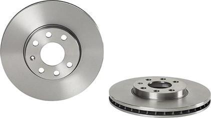 Brembo 09.7628.10 - Discofreno autozon.pro