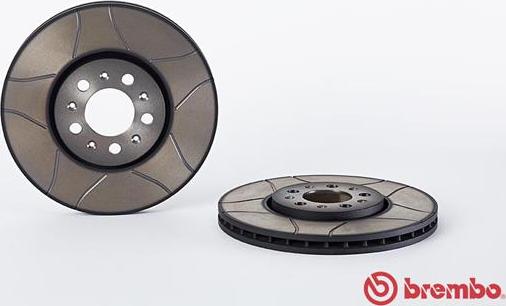 Brembo 09.7010.76 - Discofreno autozon.pro