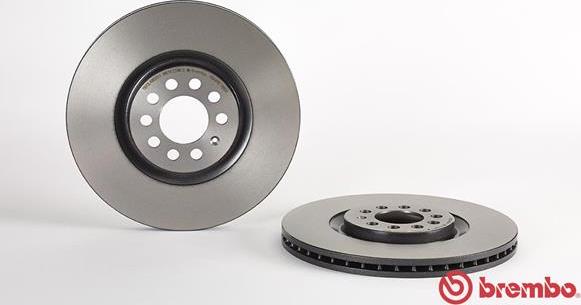 Brembo 09.7880.11 - Discofreno autozon.pro