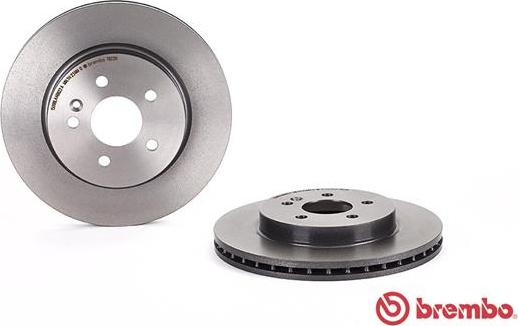 Brembo 09.7823.11 - Discofreno autozon.pro