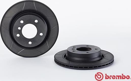 Brembo 09.7702.75 - Discofreno autozon.pro