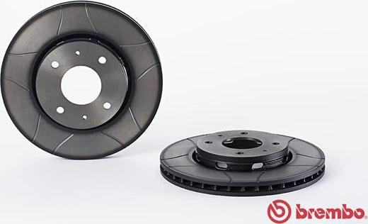 Brembo 09.7720.75 - Discofreno autozon.pro