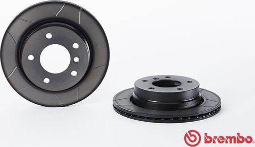 Brembo 09.7727.75 - Discofreno autozon.pro