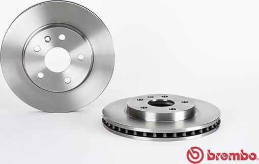 Brembo 09.A969.10 - Discofreno autozon.pro