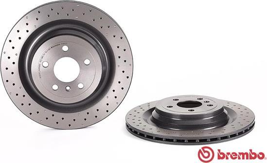 Brembo 09.A961.21 - Discofreno autozon.pro