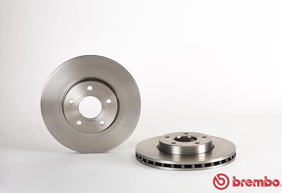 Brembo 09.A905.10 - Discofreno autozon.pro