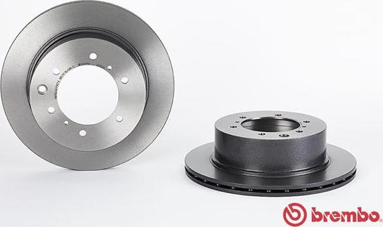 Brembo 09.A453.21 - Discofreno autozon.pro