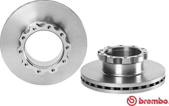 Brembo 09.A461.10 - Discofreno autozon.pro