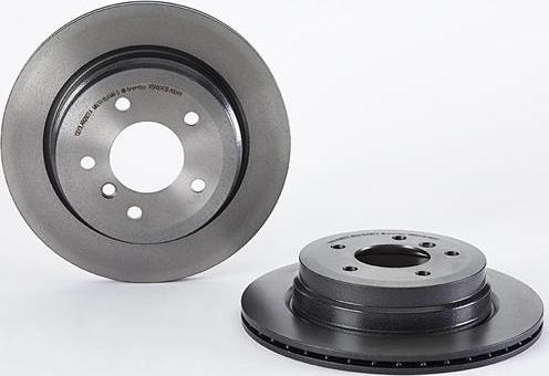 Brembo 09.A604.11 - Discofreno autozon.pro