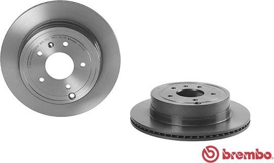 Brembo 09.A629.11 - Discofreno autozon.pro