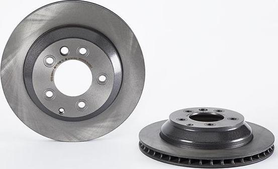 Brembo 09.A056.11 - Discofreno autozon.pro