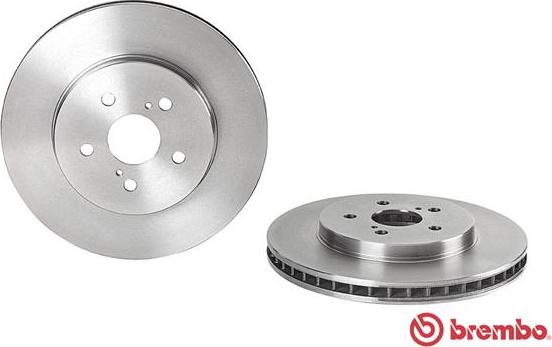 Brembo 09.A109.10 - Discofreno autozon.pro