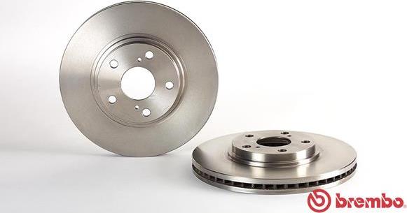 Brembo 09.A110.10 - Discofreno autozon.pro