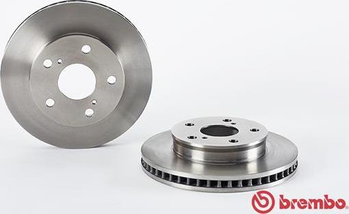 Brembo 09.A130.20 - Discofreno autozon.pro