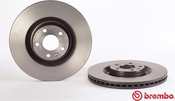 Brembo 09.A815.11 - Discofreno autozon.pro