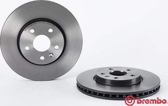 Brembo 09.A820.11 - Discofreno autozon.pro