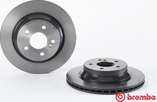 Brembo 09.A358.11 - Discofreno autozon.pro