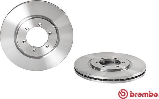 Brembo 09.A302.10 - Discofreno autozon.pro