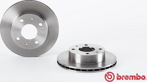 Brembo 09.A290.10 - Discofreno autozon.pro