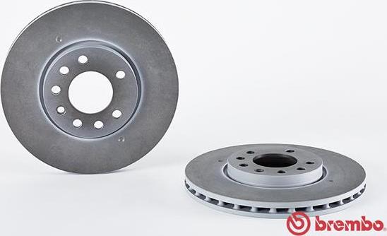 Brembo 09.A222.11 - Discofreno autozon.pro