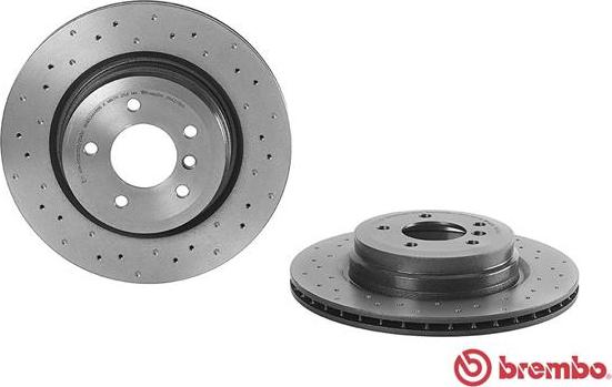 Brembo 09.A270.1X - Discofreno autozon.pro