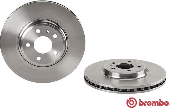 Brembo 09.A758.10 - Discofreno autozon.pro