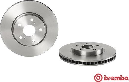 Brembo 09.A717.10 - Discofreno autozon.pro