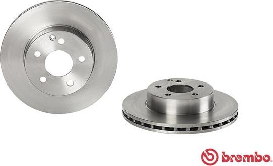 Brembo 09.A736.10 - Discofreno autozon.pro