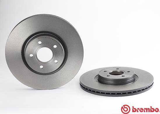 Brembo 09.A728.11 - Discofreno autozon.pro