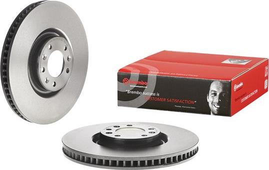 Brembo 09.B929.11 - Discofreno autozon.pro