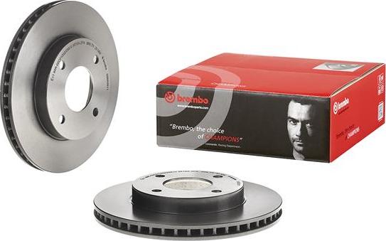 Brembo 09.B526.11 - Discofreno autozon.pro