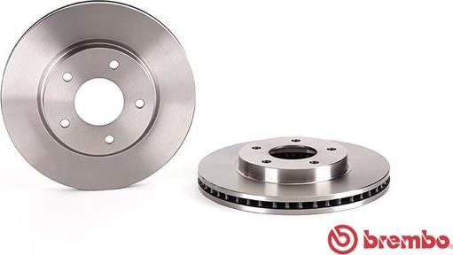 Brembo 09.B647.10 - Discofreno autozon.pro