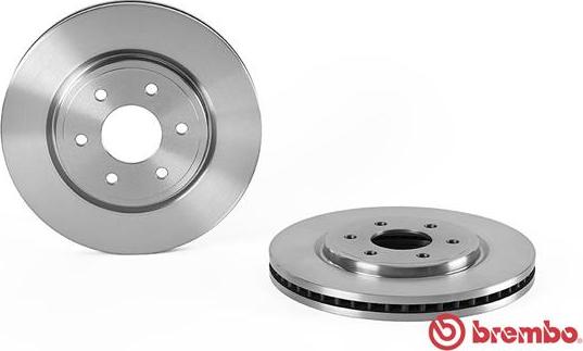 Brembo 09.B628.10 - Discofreno autozon.pro