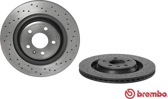 Brembo 09.B040.1X - Discofreno autozon.pro