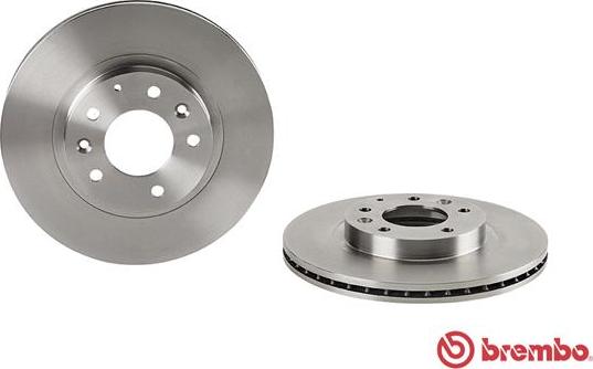 Brembo 09.B041.10 - Discofreno autozon.pro