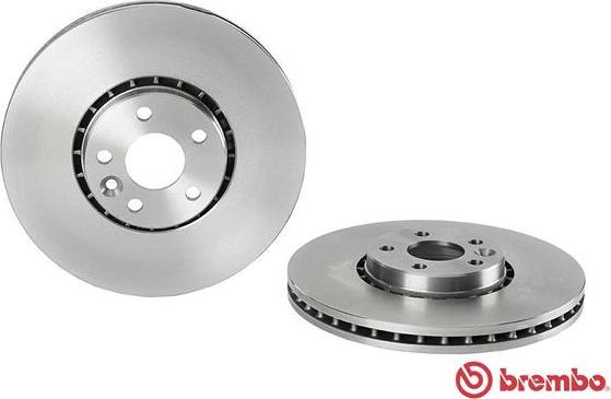 Brembo 09.B025.10 - Discofreno autozon.pro