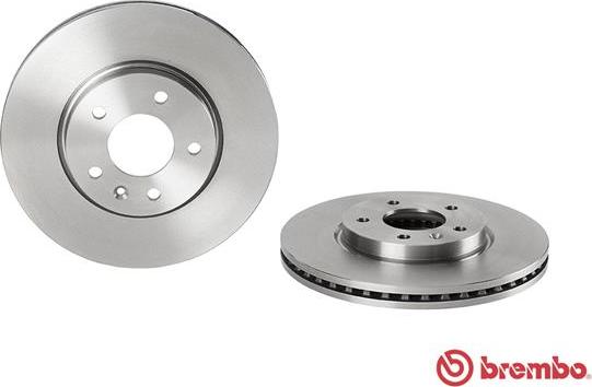 Brembo 09.B356.10 - Discofreno autozon.pro