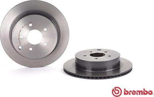 Brembo 09.B265.11 - Discofreno autozon.pro