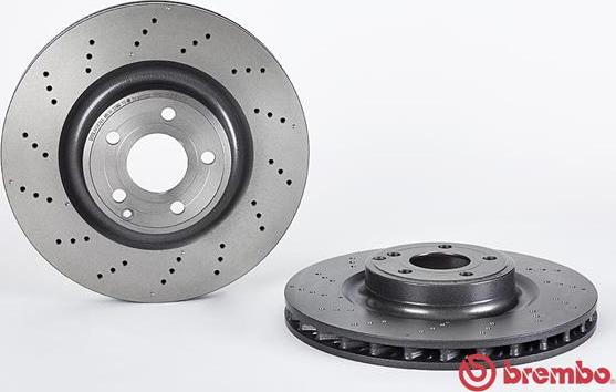 Brembo 09.B744.51 - Discofreno autozon.pro