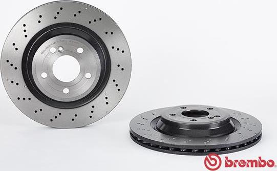 Brembo 09.B743.51 - Discofreno autozon.pro