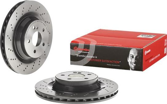 Brembo 09.C502.11 - Discofreno autozon.pro