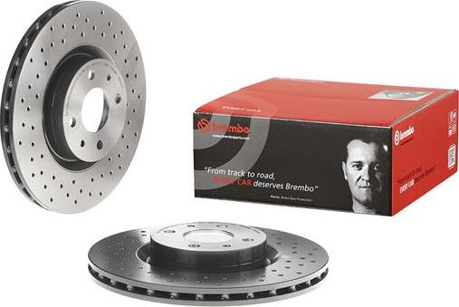 Brembo 09.C645.11 - Discofreno autozon.pro