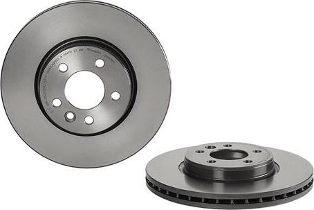 Brembo 09.C636.11 - Discofreno autozon.pro